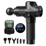 Pistola Massageadora Profissional Y9-Speed™