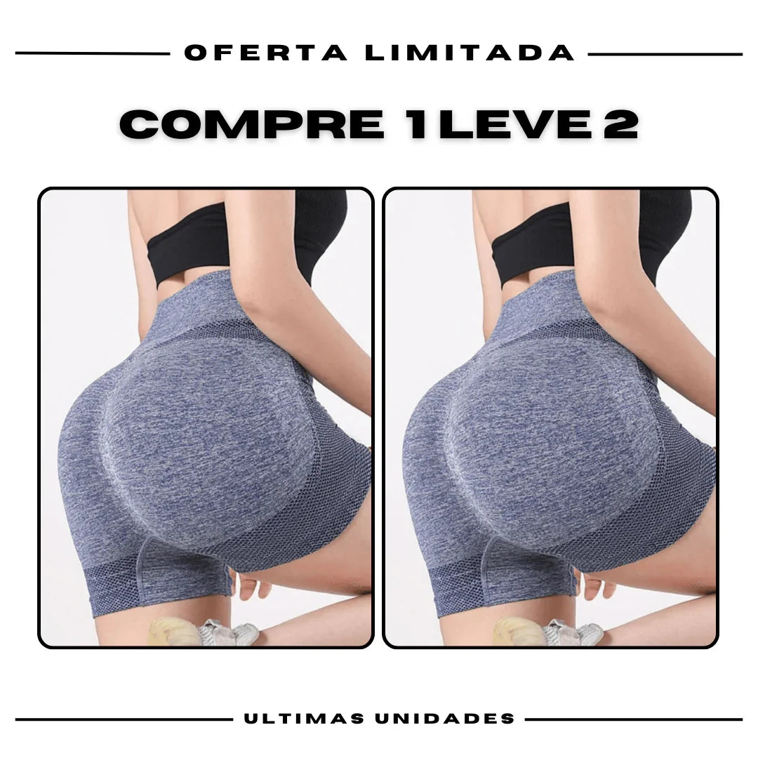 Shorts Soft Clean Feminino - COMPRE 1 LEVE 2