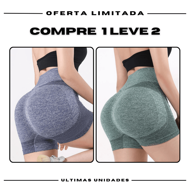 Shorts Soft Clean Feminino - COMPRE 1 LEVE 2