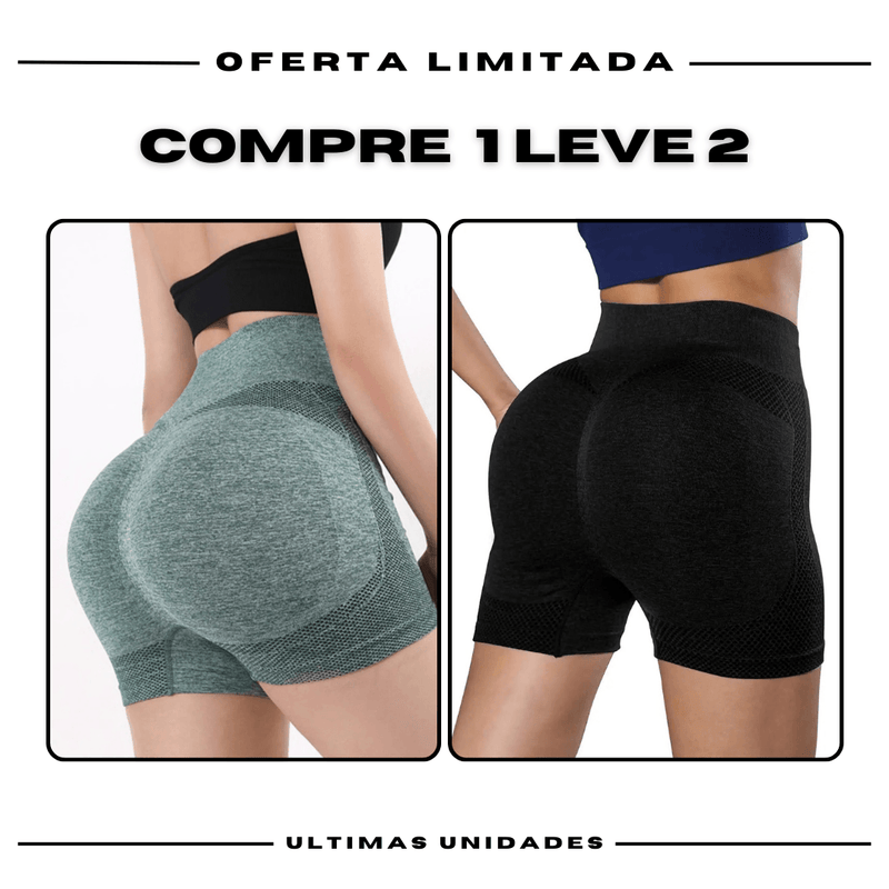 Shorts Soft Clean Feminino - COMPRE 1 LEVE 2