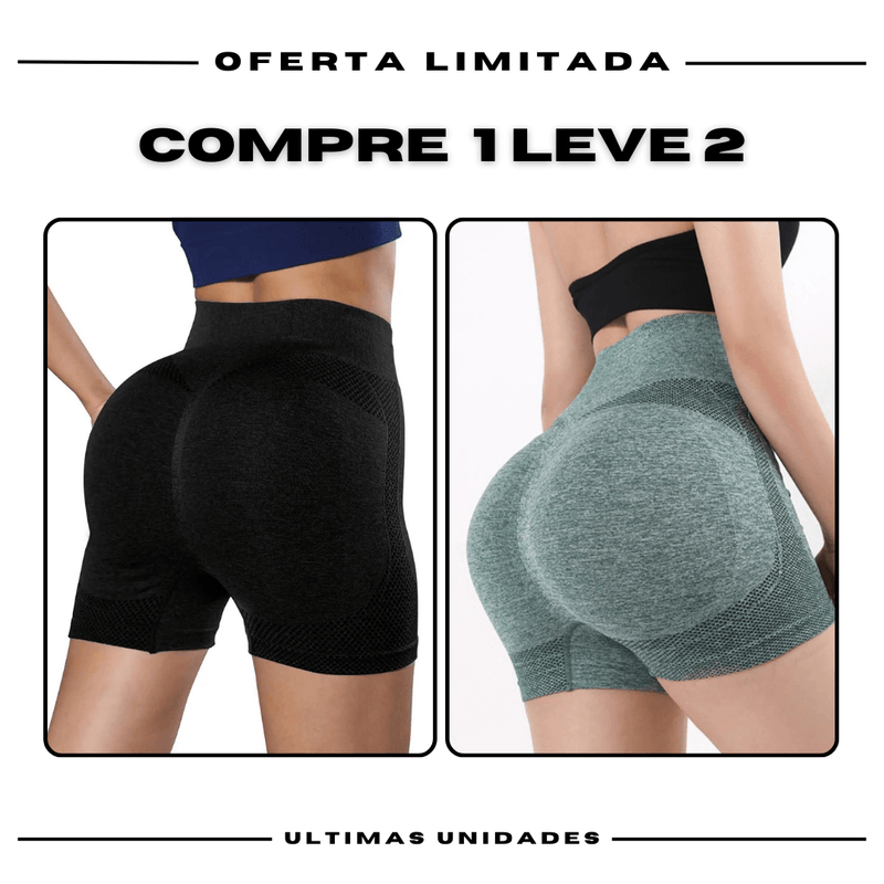 Shorts Soft Clean Feminino - COMPRE 1 LEVE 2