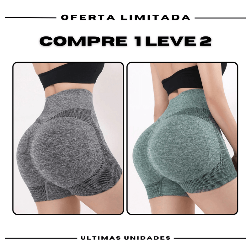 Shorts Soft Clean Feminino - COMPRE 1 LEVE 2