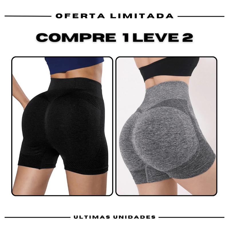 Shorts Soft Clean Feminino - COMPRE 1 LEVE 2