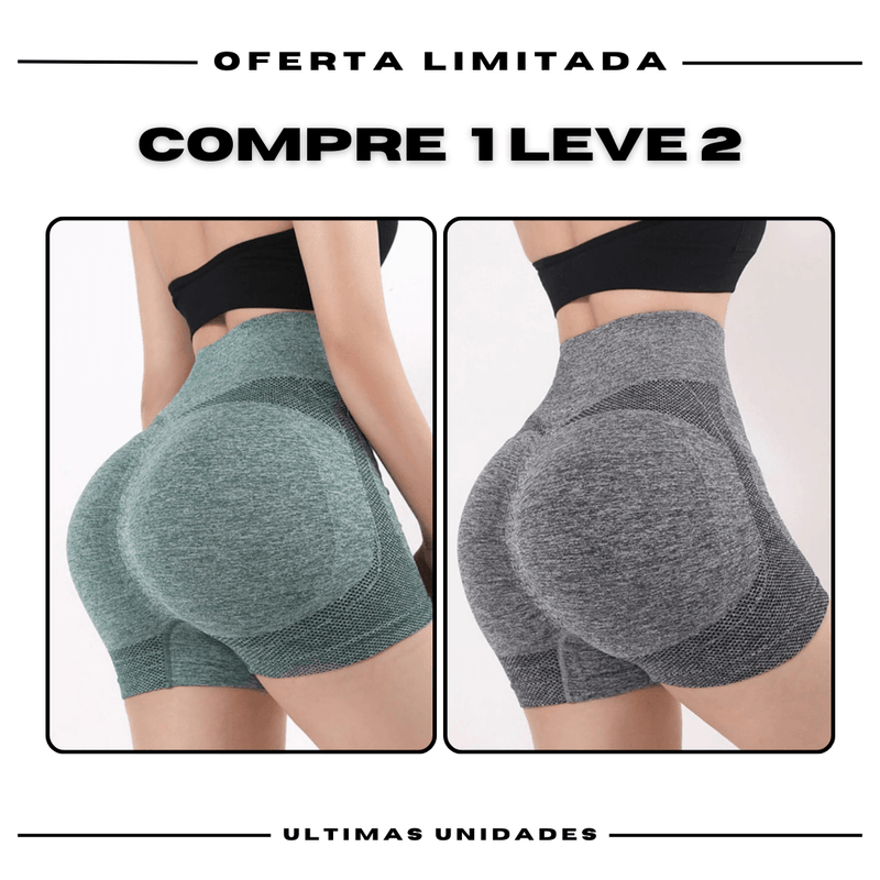 Shorts Soft Clean Feminino - COMPRE 1 LEVE 2