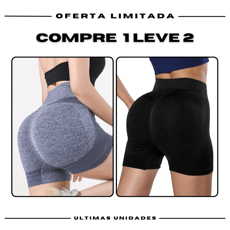 Shorts Soft Clean Feminino - COMPRE 1 LEVE 2