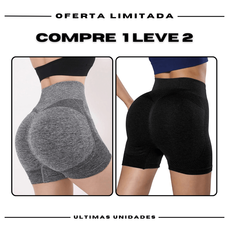 Shorts Soft Clean Feminino - COMPRE 1 LEVE 2