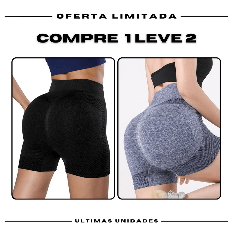 Shorts Soft Clean Feminino - COMPRE 1 LEVE 2