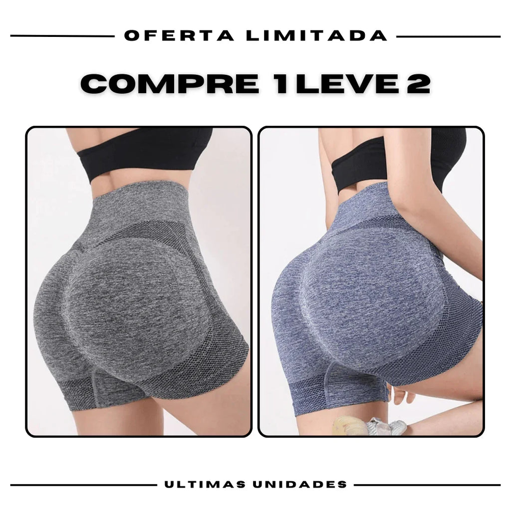 Shorts Soft Clean Feminino - COMPRE 1 LEVE 2