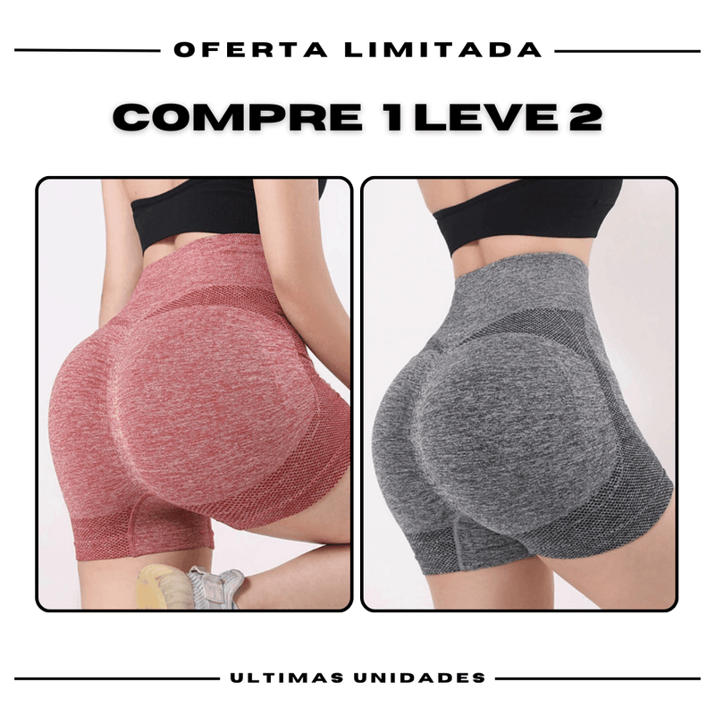 Shorts Soft Clean Feminino - COMPRE 1 LEVE 2