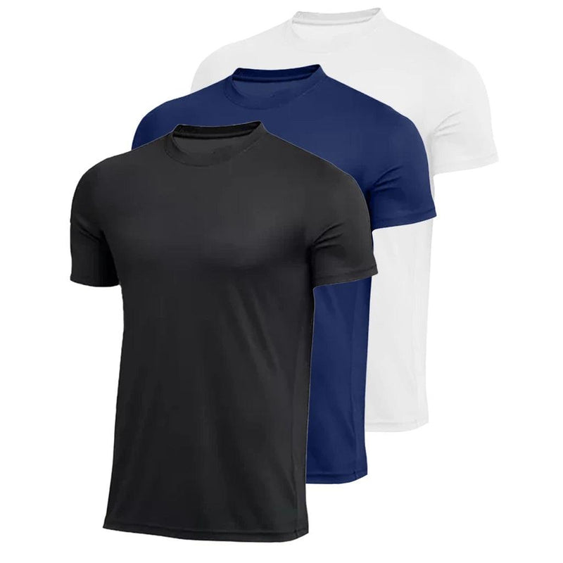 Camisetas Dry-Fit™ COMPRE 2 LEVE 3 + Brinde ☑️ - VILAZO