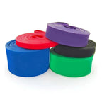 Elástico Resistente LatexFit - Yoga, Pilates e Aeróbico