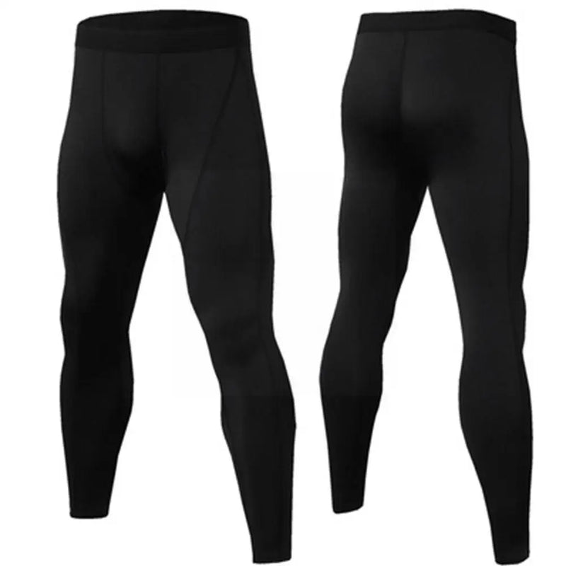 Calça de Compressão FitLeg Men - Treino de Força