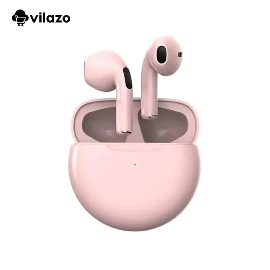 Fone de Ouvido Air Pro 6 Ultra ™ | FRETE GRÁTIS 🔥 - VILAZO