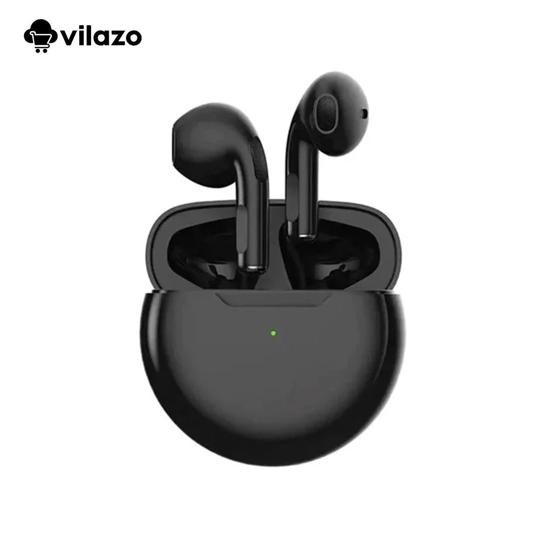 Fone de Ouvido Air Pro 6 Ultra ™ | FRETE GRÁTIS 🔥 - VILAZO