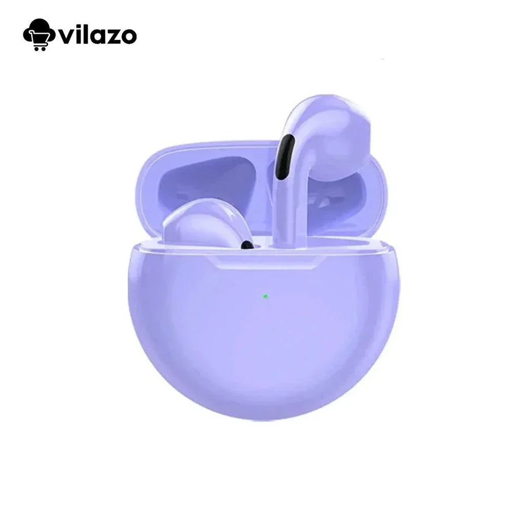 Fone de Ouvido Air Pro 6 Ultra ™ | FRETE GRÁTIS 🔥 - VILAZO