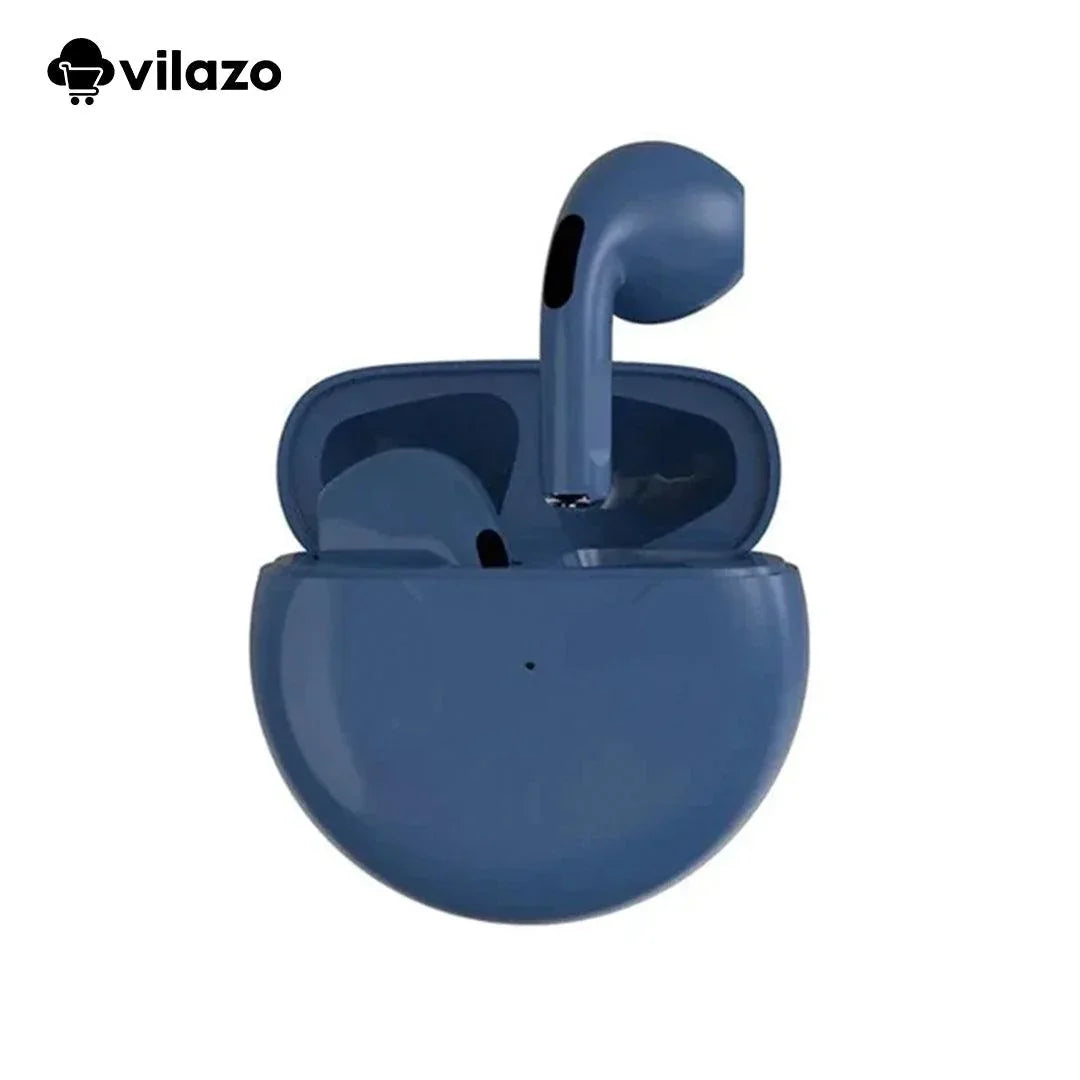 Fone de Ouvido Air Pro 6 Ultra ™ | FRETE GRÁTIS 🔥 - VILAZO