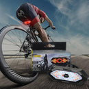 Laterna com Setas FlashRed para Bike