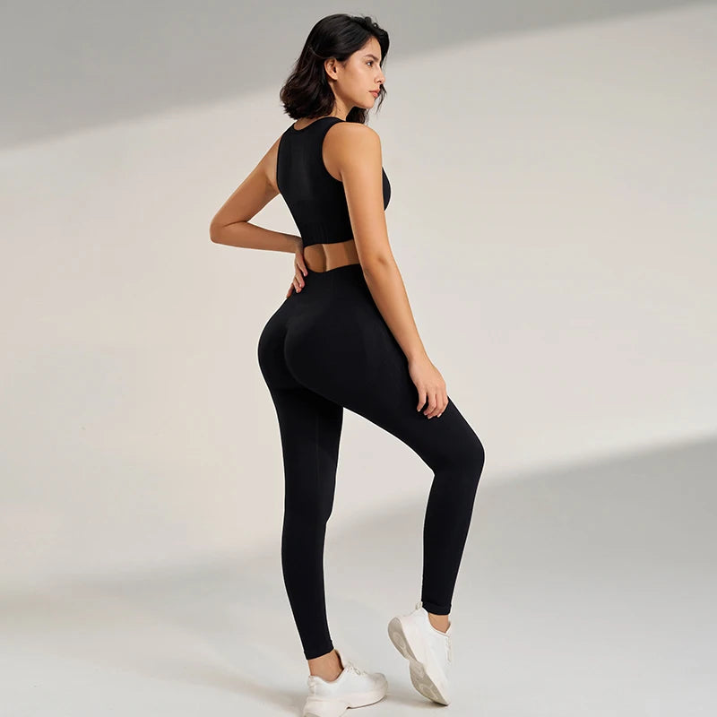 Conjunto GirlFit - Calça e Top