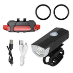 Farol para Bike - Ciclismo Security