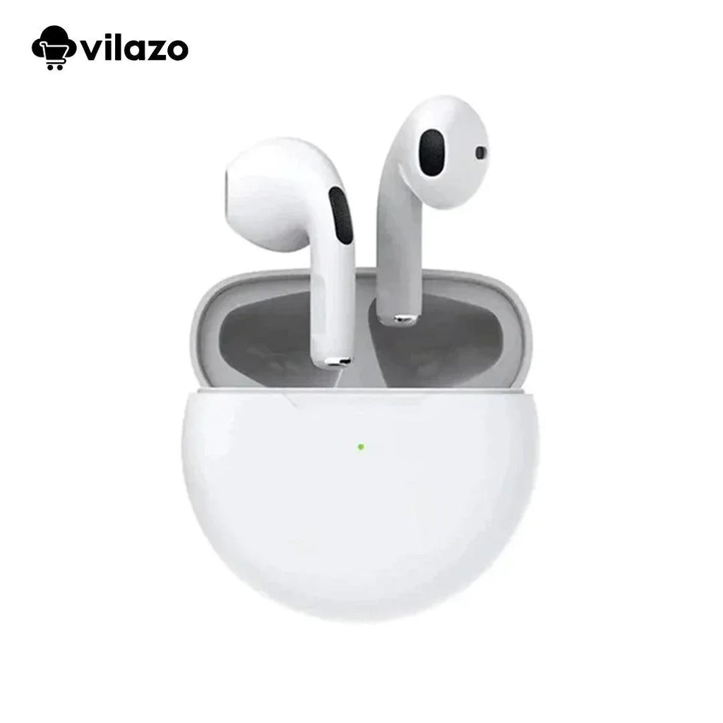 Fone de Ouvido Air Pro 6 Ultra ™ | FRETE GRÁTIS 🔥 - VILAZO