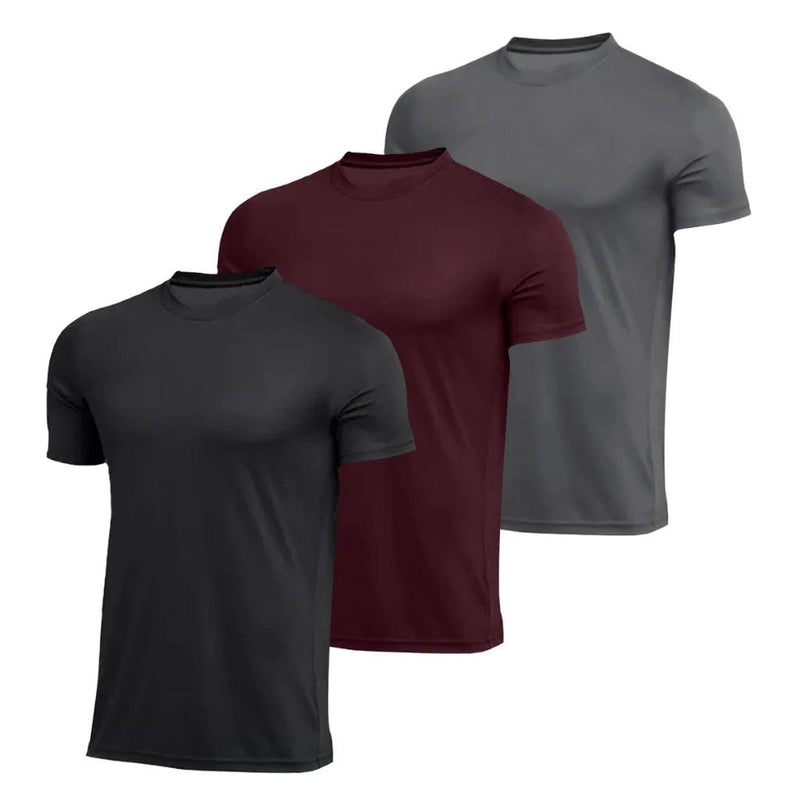 Camisetas Dry-Fit™ COMPRE 2 LEVE 3 + Brinde ☑️ - VILAZO