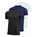 Camisetas Dry-Fit™ COMPRE 2 LEVE 3 + Brinde ☑️ - VILAZO