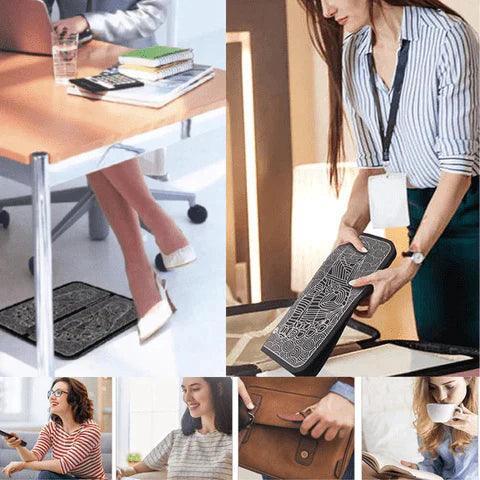 Massageador RelaxPro™ - Reduz Dores E Inchaços - CASAZINE