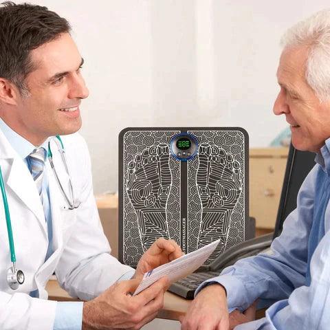 Massageador RelaxPro™ - Reduz Dores E Inchaços - CASAZINE