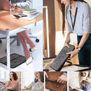 Massageador RelaxPro™ - Reduz Dores E Inchaços - CASAZINE