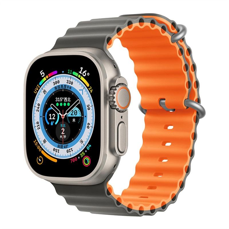 Pulseiras SmartWatch Series 8 Ultra - PAGUE 1 LEVE 2 - VILAZO