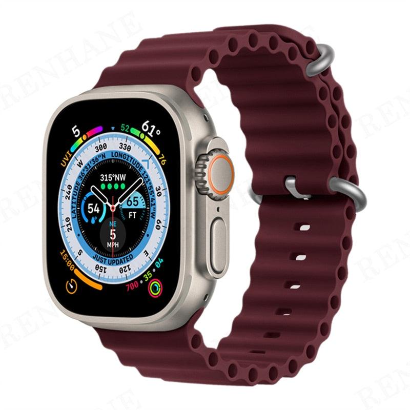 Pulseiras SmartWatch Series 8 Ultra - PAGUE 1 LEVE 2 - VILAZO