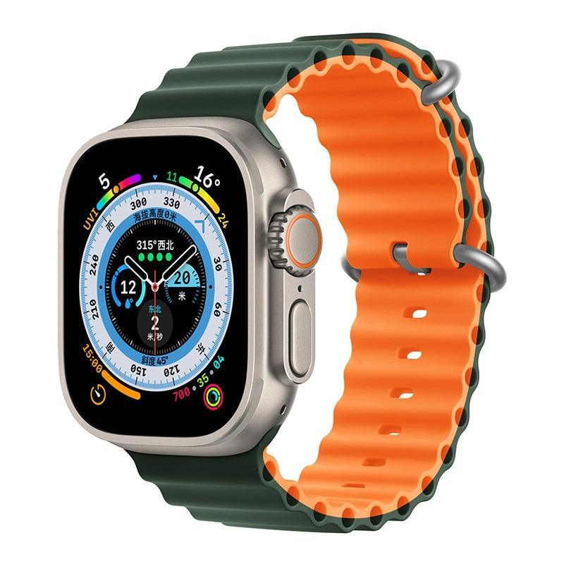 Pulseiras SmartWatch Series 8 Ultra - PAGUE 1 LEVE 2 - VILAZO