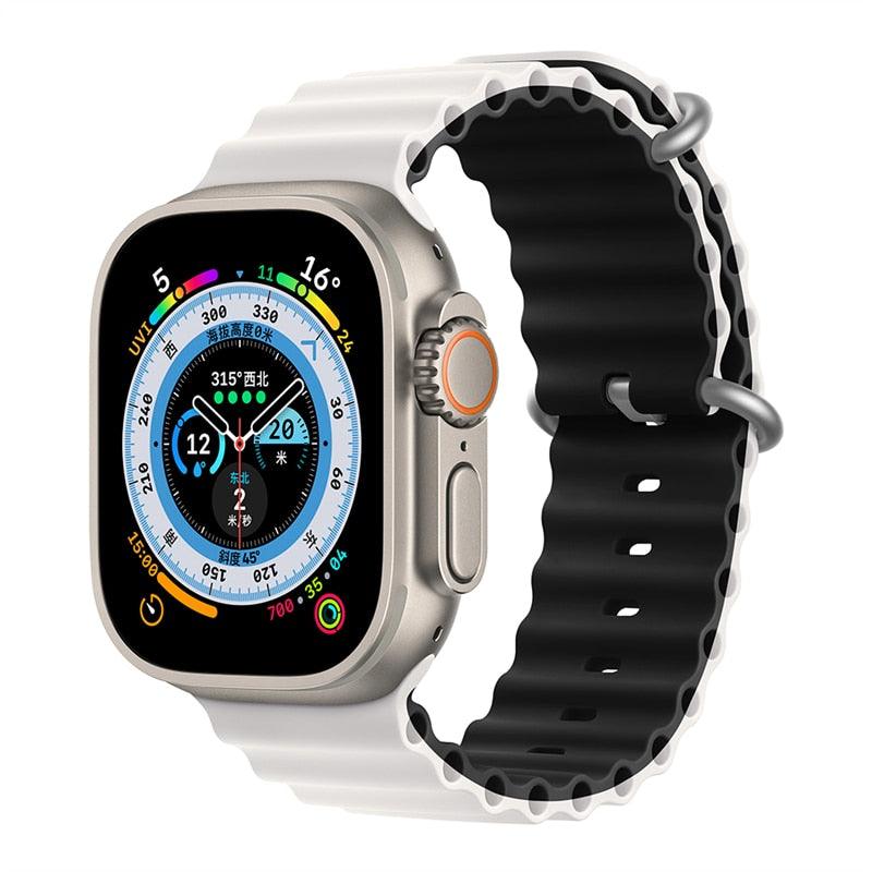 Pulseiras SmartWatch Series 8 Ultra - PAGUE 1 LEVE 2 - VILAZO