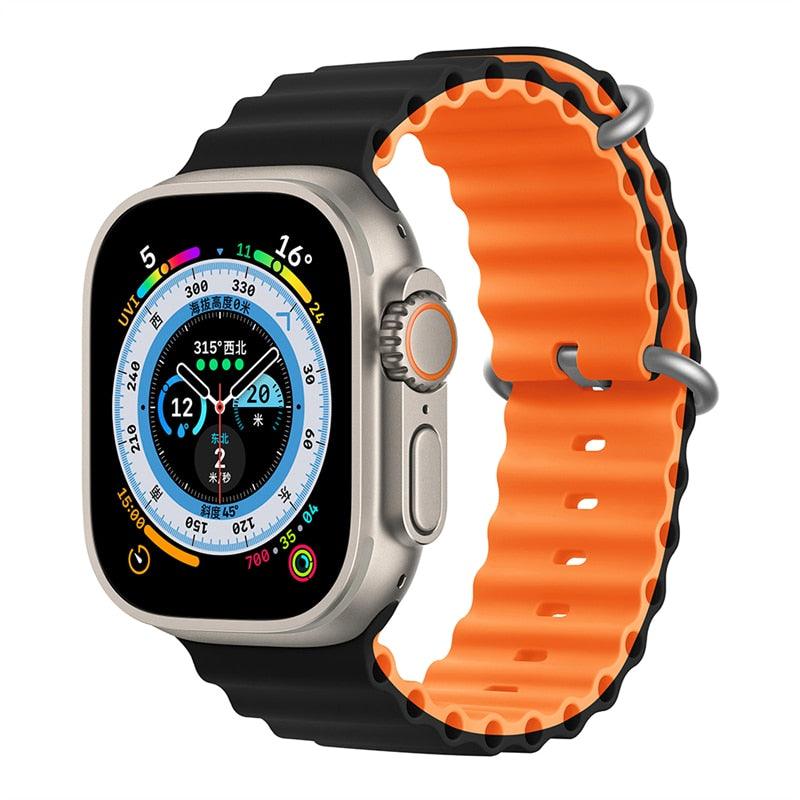 Pulseiras SmartWatch Series 8 Ultra - PAGUE 1 LEVE 2 - VILAZO