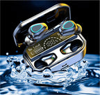 SmartPods Pro™ Fone Bluetooth À Prova D’água - CASAZINE