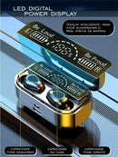 SmartPods Pro™ Fone Bluetooth À Prova D’água - CASAZINE